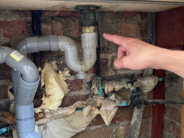 Water damage restoration mold remediation in Tarrytown, NY